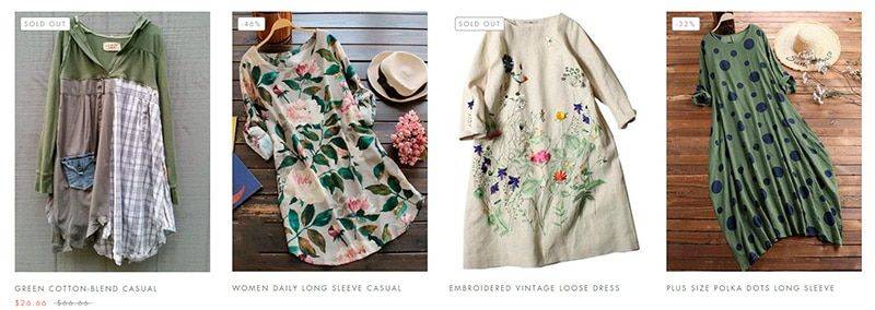 Sophieella.com Tienda Online Dudosa