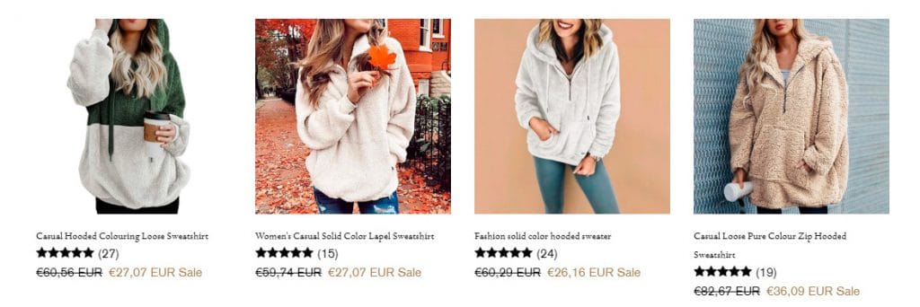 Annchea.com Fake Fashion Online Shop