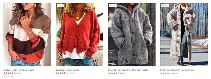 Anniecloth.com Fake Online Shop Fashion Woman