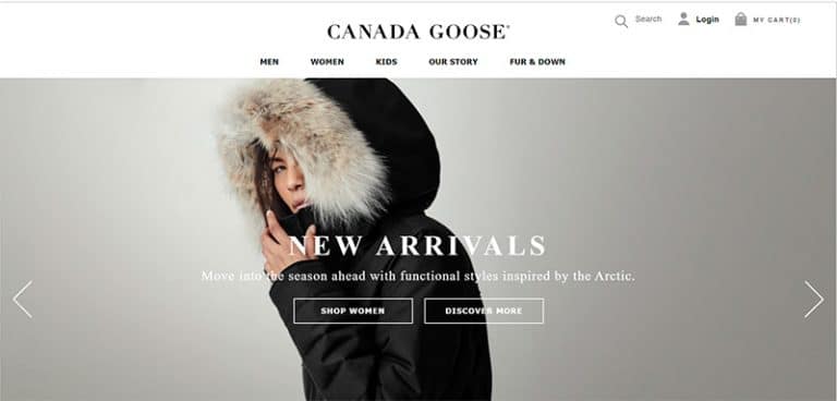 auucanada.com tienda online dudosa online Canada Goose