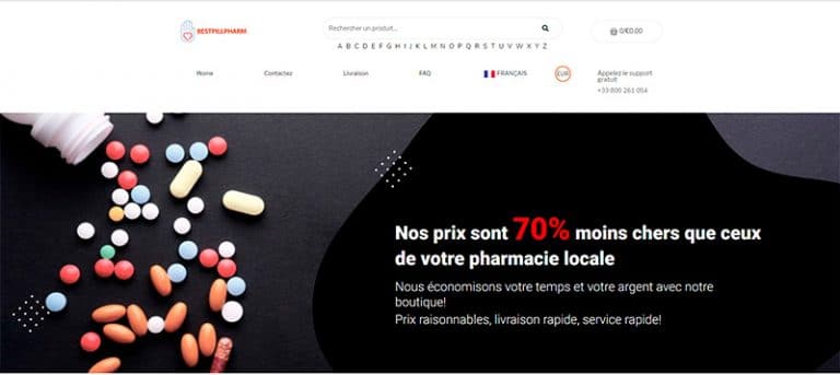 bestpillpharm.com tienda online dudosa online medicamentos
