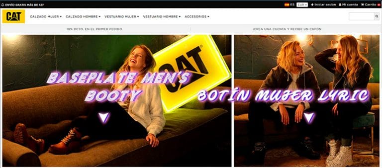 catmex.online tienda dudosa productos CAT