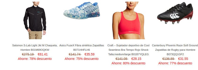 Checkinplay.es Online Shop Fake Multiproduct
