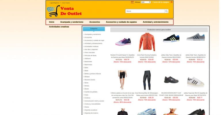 checkinplay.es tienda dudosa multiproducto