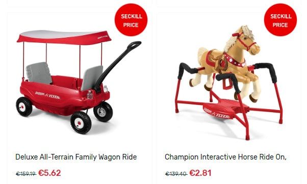 Cmwlzb.com Fake Online Shop Toys Radio Flyer