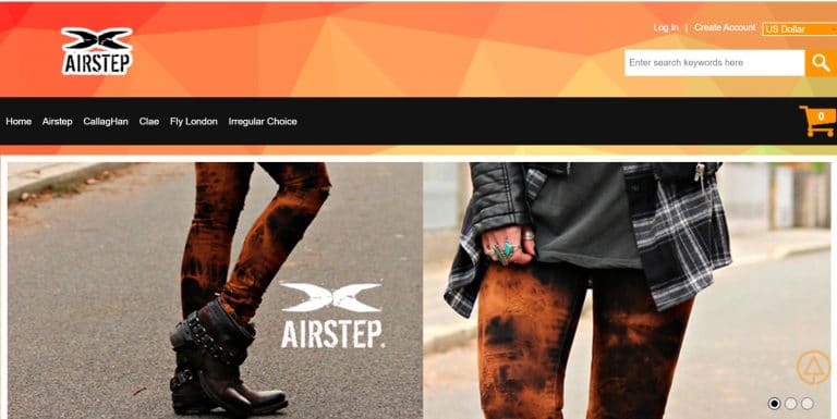 consettsafcsa.com tienda online dudosa online Airstep