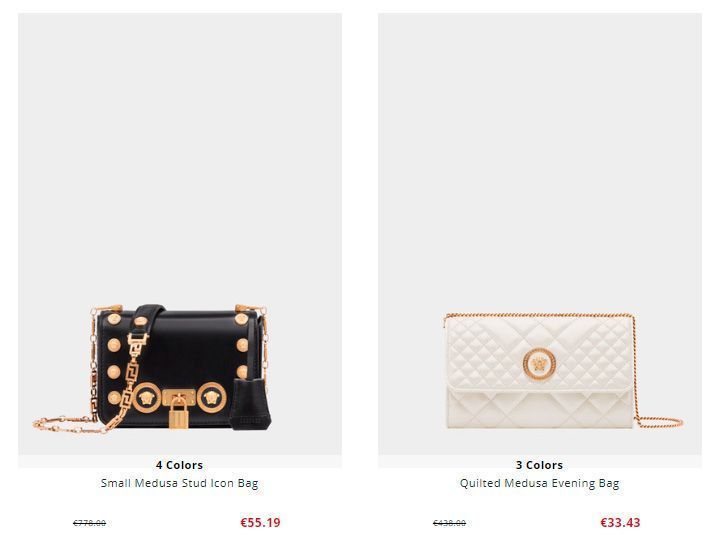Coolversace.club Fake Online Shop Versace