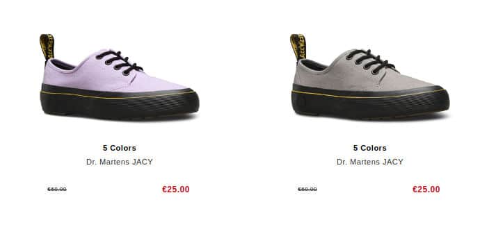 Drmartenshoes.club Tienda Falsa Online