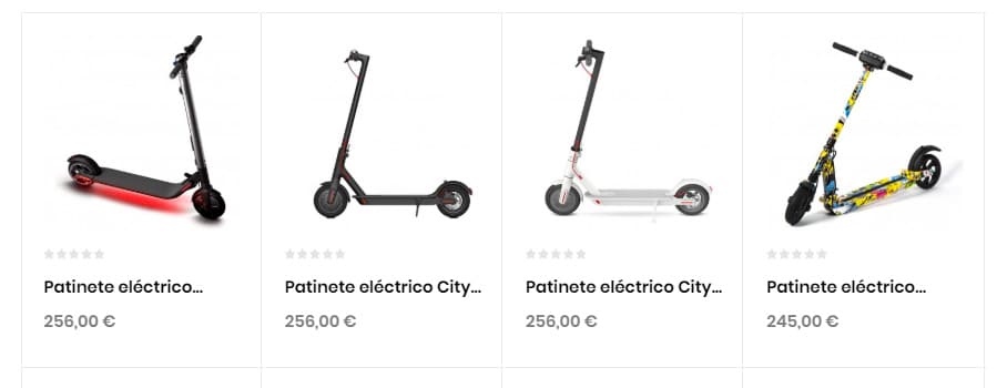 E Wheel Shop.net Fake Shop Online Electric Scooters