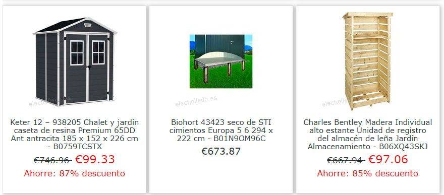 Electrolledo.es Tienda Online Dudosa