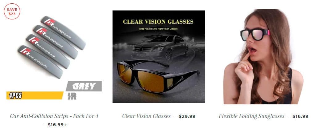Feewind.com Fake Online Shop Multiproduct