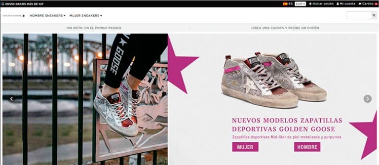 goldenbotas.online tienda online dudosa online Golden Goose