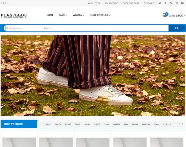 goldengoosebrand.com tienda online dudosa online Golden Goose