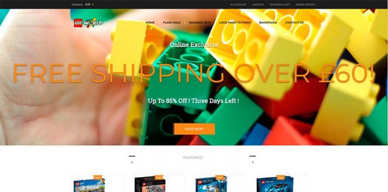 hatotoys.com tienda online dudosa online Lego