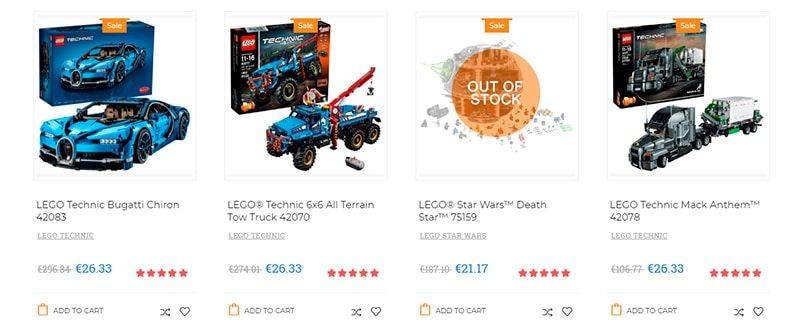 Hatotoys.com Tienda Online Dudosa