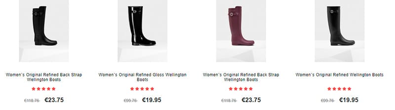 Hunttercheap.store Fake Shop Online Hunter
