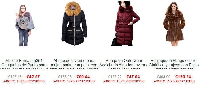 Jardimueble.es Fake Fashion Online Shop