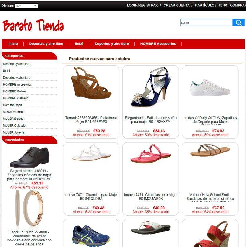 Jardimueble.es Tienda Online Dudosa Moda