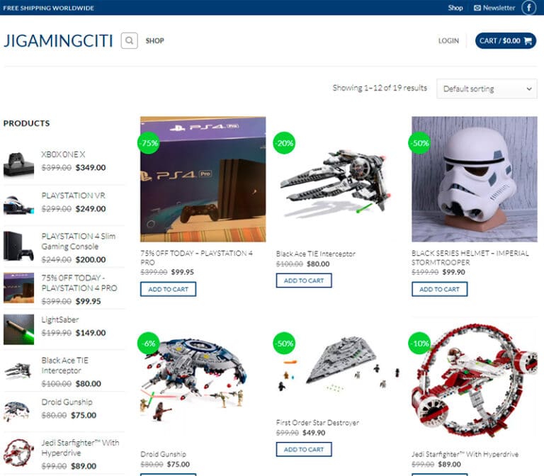 jigamingciti.com tienda dudosa juguetes