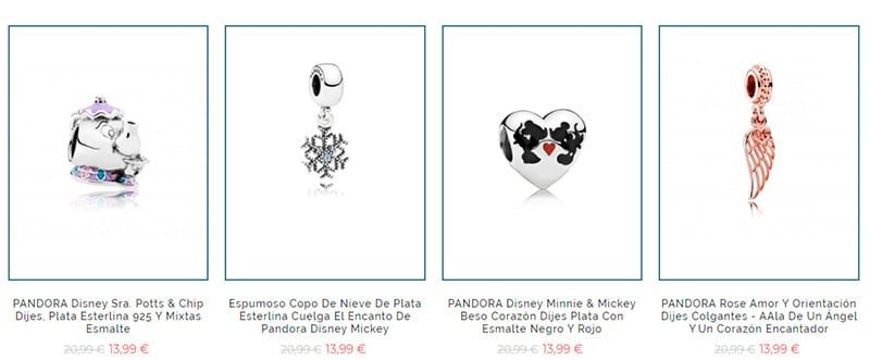 Joyasbarata.es Fake Jewellery Online Shop
