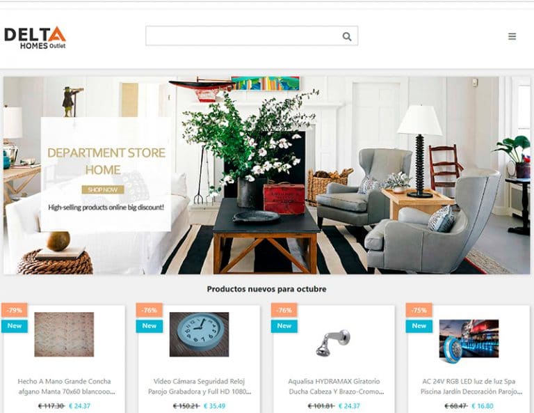 jroosevelt.com tienda online dudosa online decoración