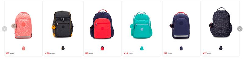 Kiplingbuy.online False Shop Online Backpacks Kipling