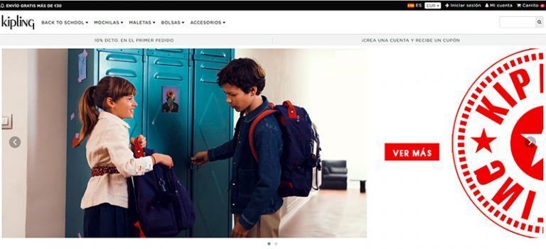 kiplingbuy.online tienda online dudosa online mochilas Kipling