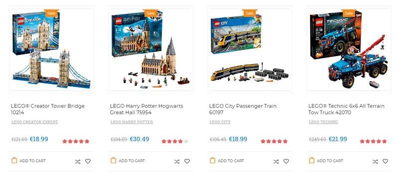 Metacoko.com Fake Online Shop Lego