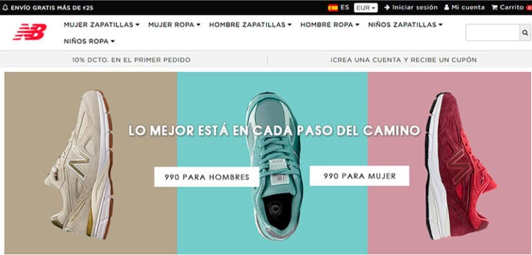 newbalancenba.online tienda online dudosa online New Balance