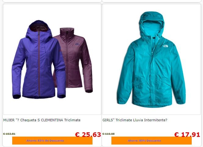 Nfvipb.com Fake Shop Online North Face