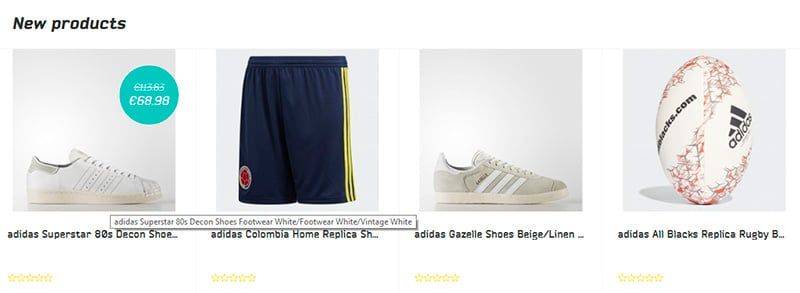 Officialstoreoutlet.com Tienda Online Dudosa