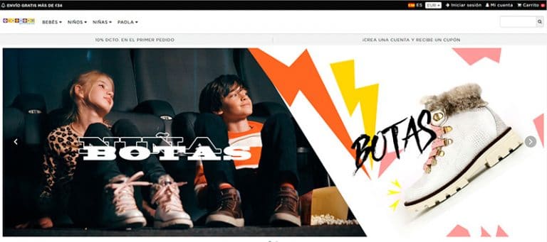 pabloskyshop.online tienda online dudosa online Pablosky
