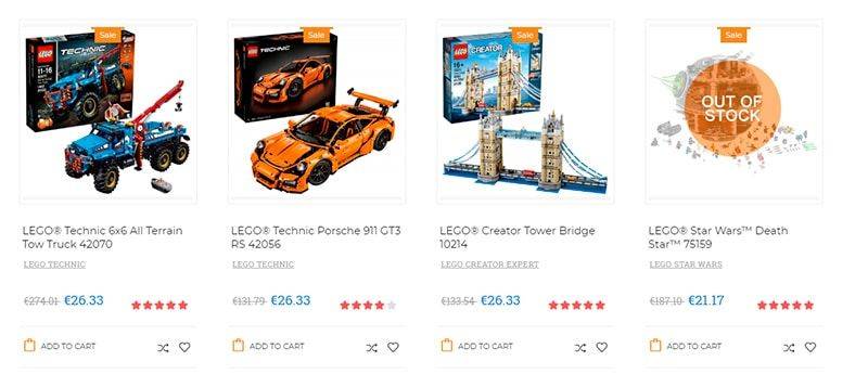 Rafontens.com Tienda Online Dudosa