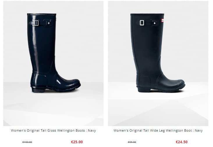 Rainbootsstores.club Tienda Online Dudosa.