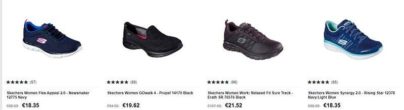 Saleskechers.shop Tienda Online Dudosa