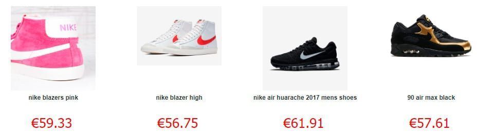 Sneakersnike2019.com Fake Online Shop Nike