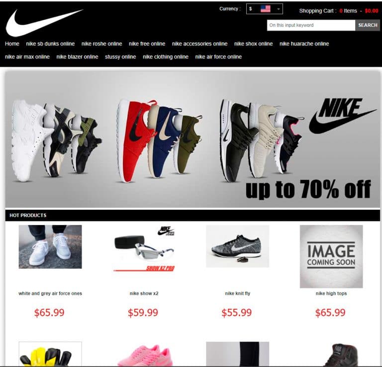 sneakersnike2019.com tienda online dudosa online Nike