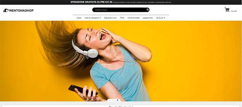 Wentonashop.com Tienda Online Dudosa Multiproducto