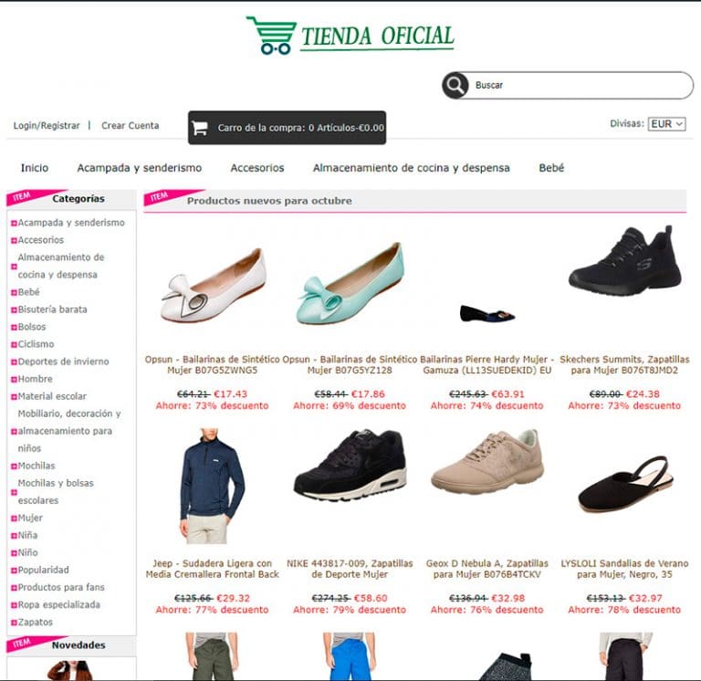 willem.es tienda online dudosa online moda