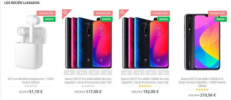 Xiaomse.com Tienda Online Dudosa