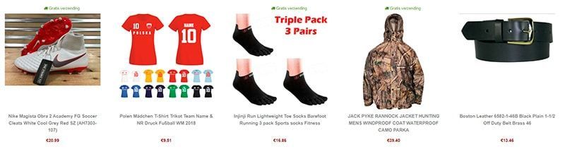 Zysurqmarket.com Online Store Multiproducts