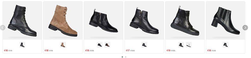 Geoxsale.online Tienda Online Dudosa