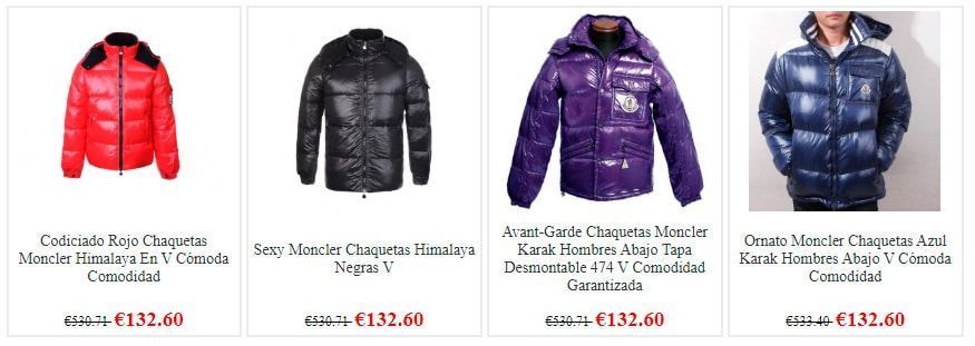 Aclolek.es Fake Online Fashion Shop