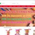 Ajuguete.com Tienda Online Dudosa Juguetes