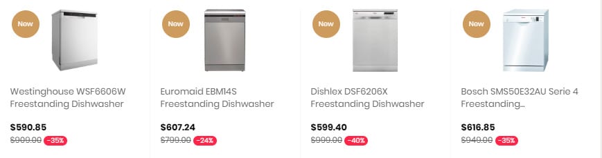 Applianceswarehouse.com.au Fake Online Shop Home Appliances