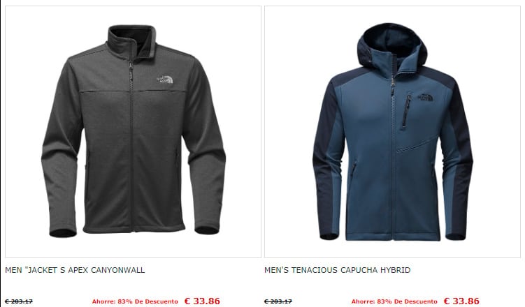 Beilm.co Fake Online Shop North Face