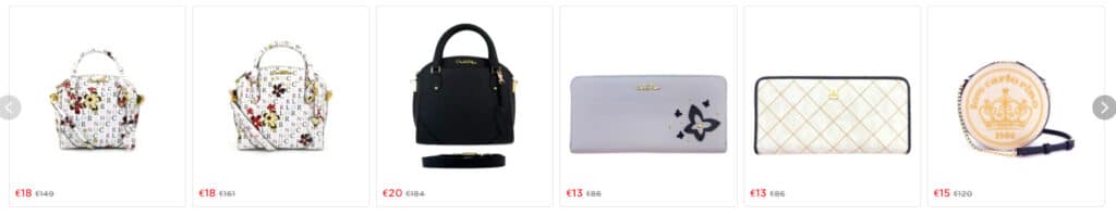 Carlorinone.online False Online Shop Carlo Rino