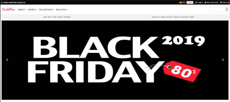carlorinone.online false online shop Carlo Rino