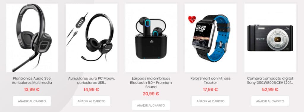 Colula.es False Online Shop Multiproducts
