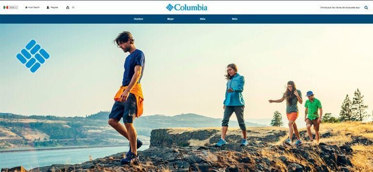 columbiatienda.com.mx false online shop Columbia